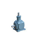 Spiral Bevel Gear Box With Professional T series 3 way bevel small miter Gearbox agriculture